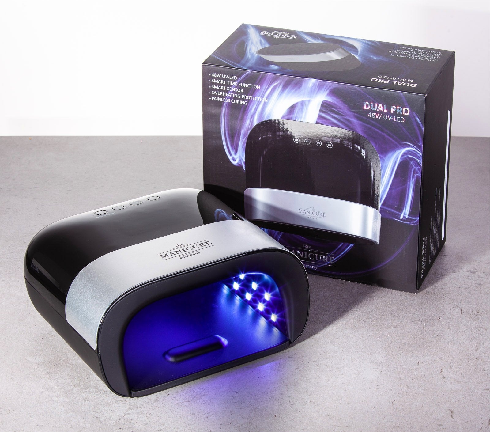 Dual Pro 48w UV-LED Lamp