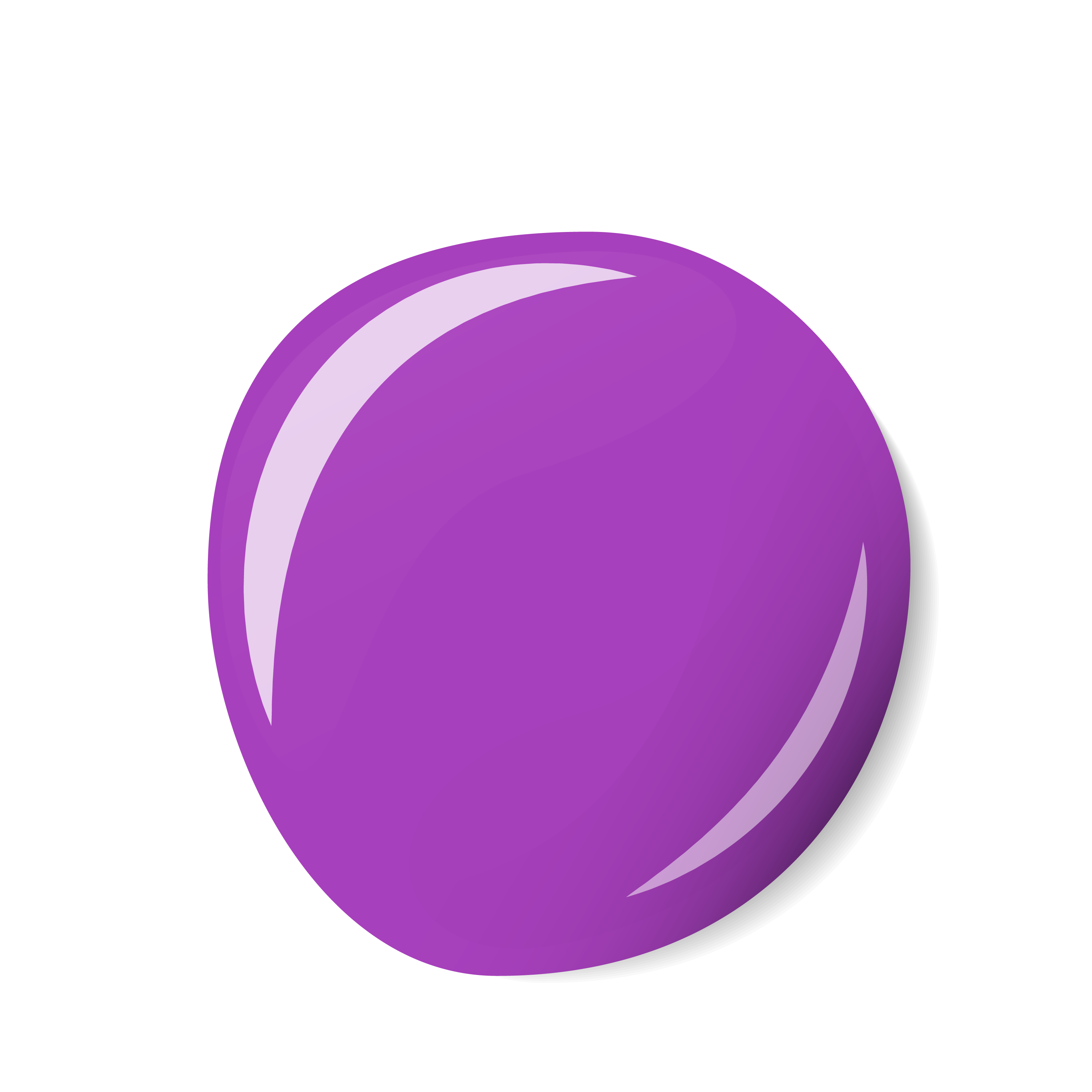 'Living For Lilac' UV LED Gel Nail Polish