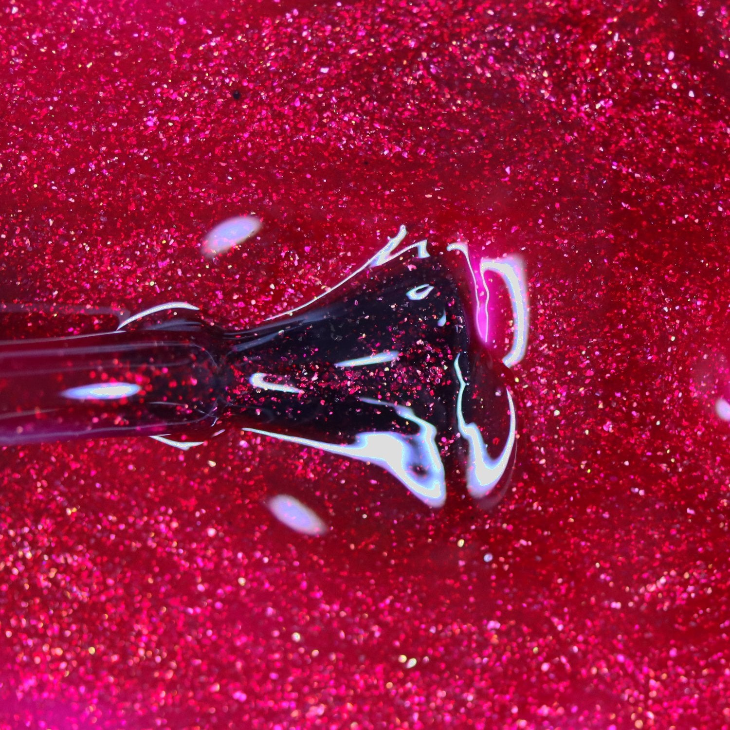 Embellished Gel Nail Polish