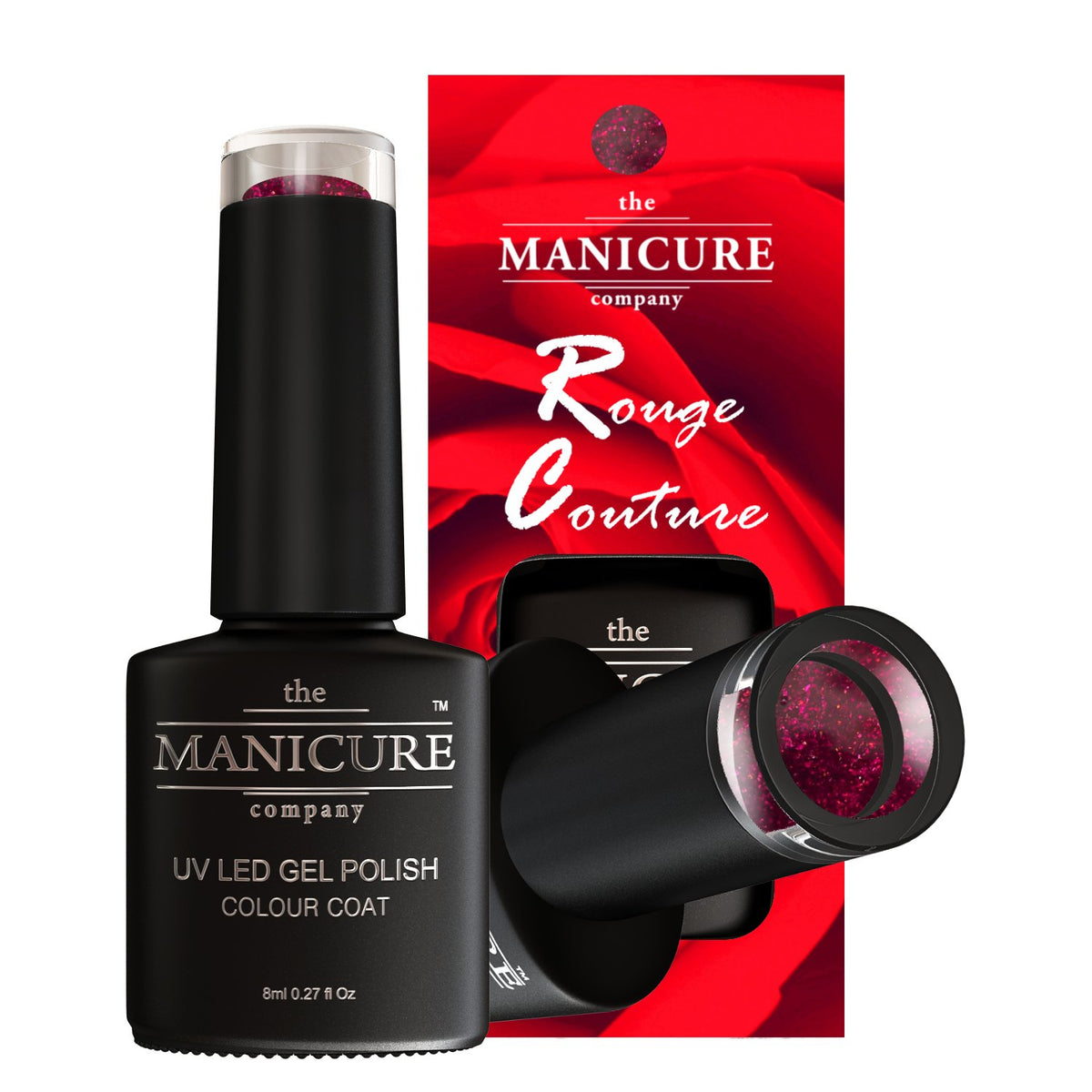 Embellished Gel Nail Polish