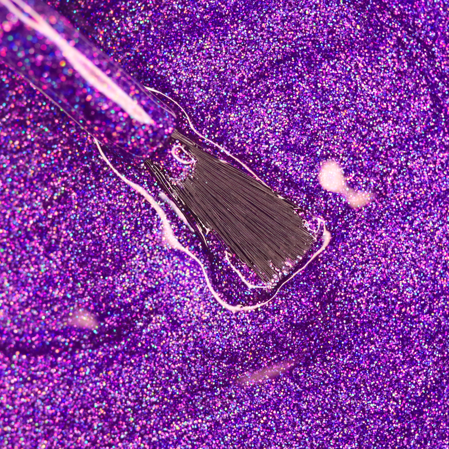 Futuristic Gel Nail Polish