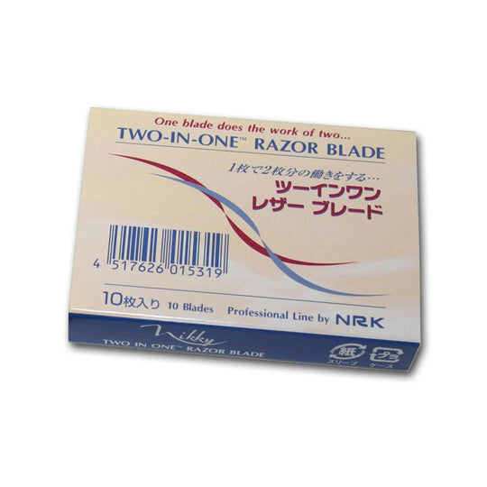 Miraki 2 in 1 Razor Blade