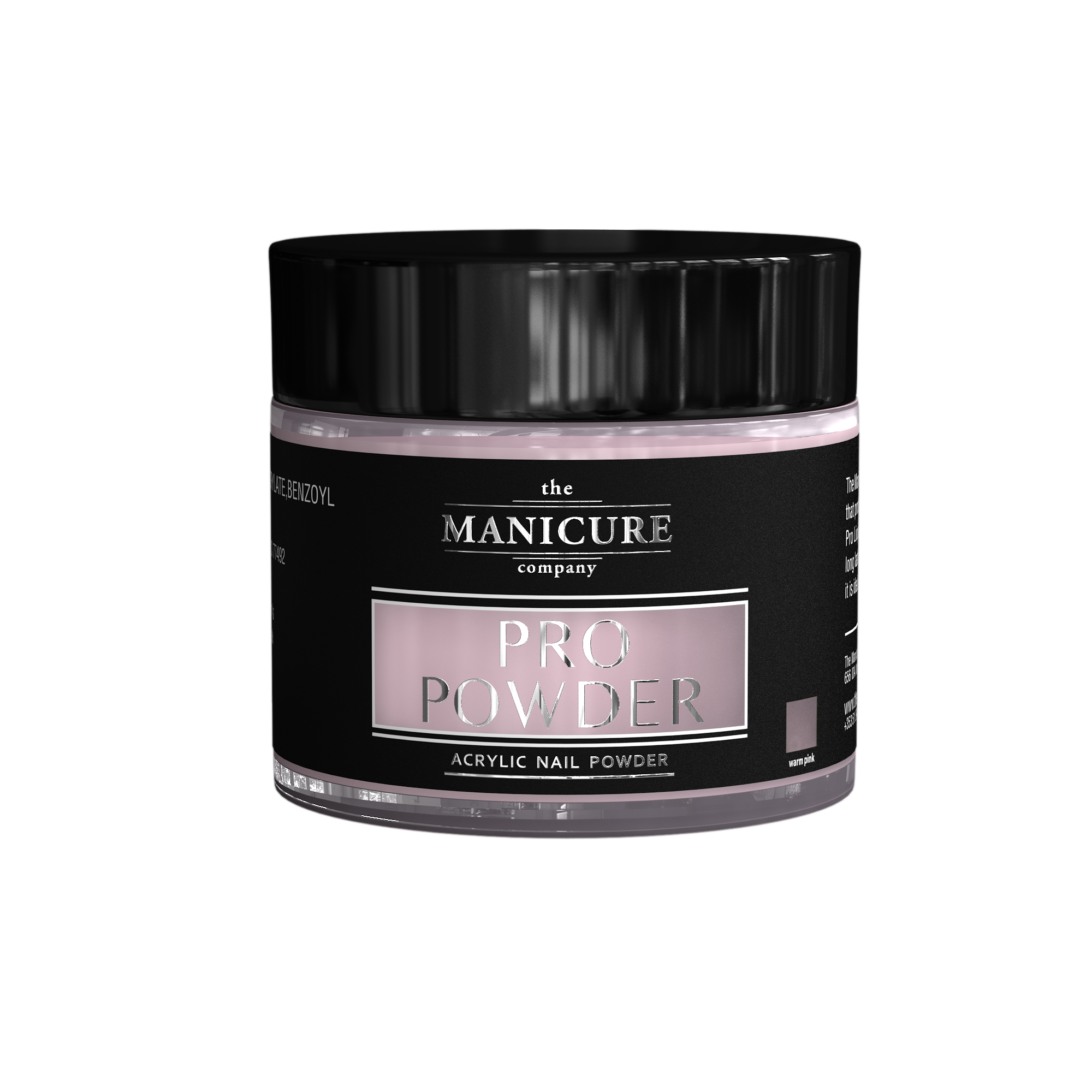 Pro Powder French Pink