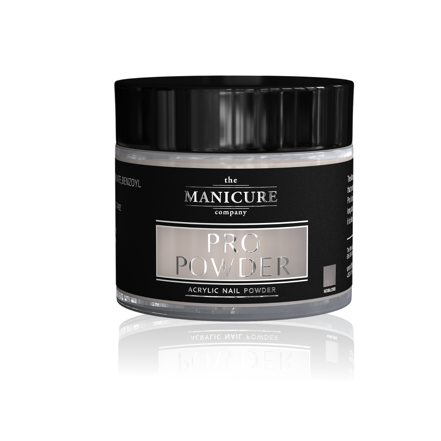 Pro Powder Natural Cover