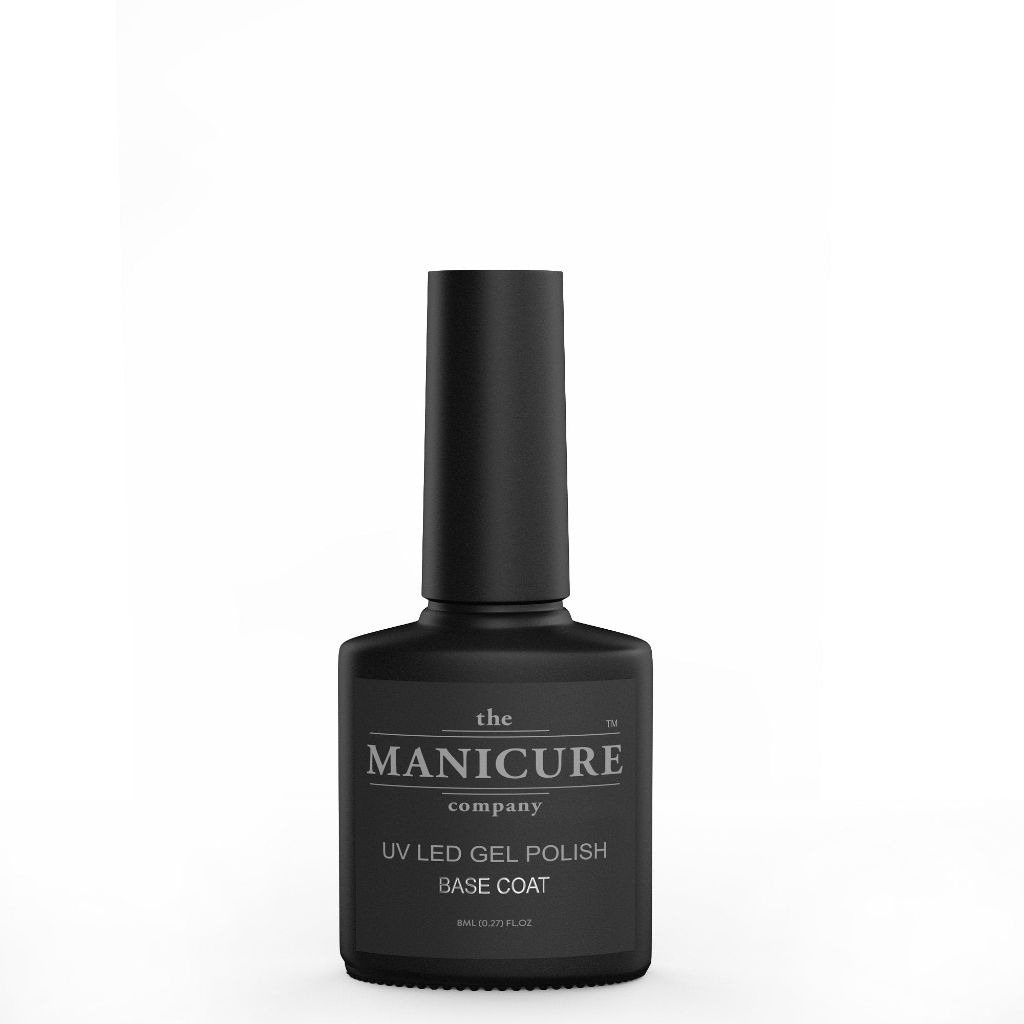 UV LED Gel Polish Base Coat - 8ml