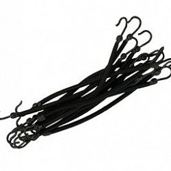 Bungee Cord Hair Elastics