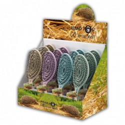 Headjog straw Brush Display