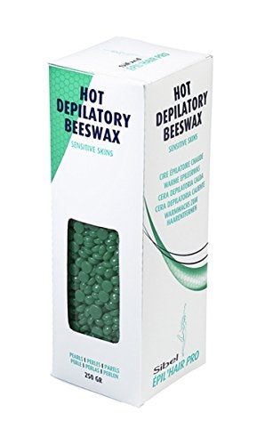 Sibel Hot Wax pearls