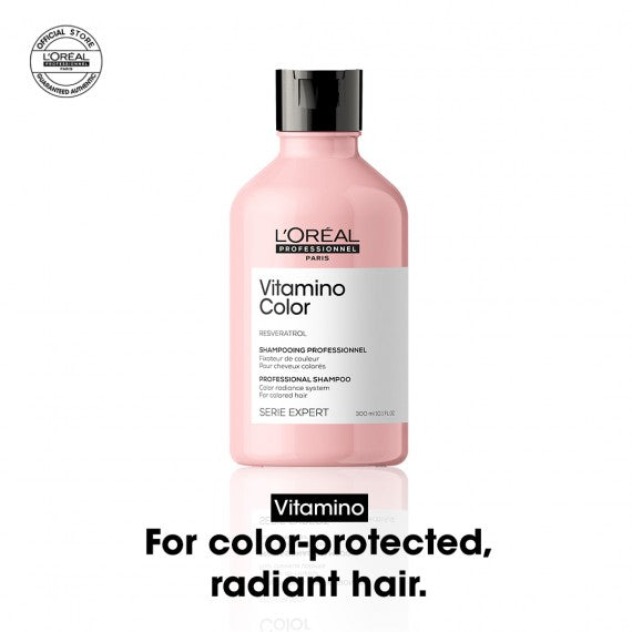 Serie Expert Vitamino Shampoo 300ml
