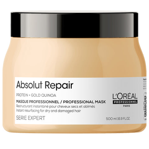 L’Oréal Professionnel | Serie Expert | Absolut Repair Lightweight Hair Mask 200 ml