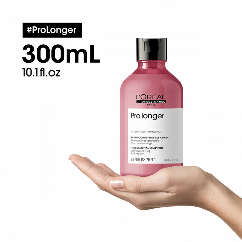 L’Oréal Professionnel | Serie Expert | Pro Longer Shampoo | For Long Hair | 300 ml