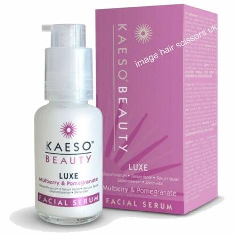 Kaeso luxe facial serum