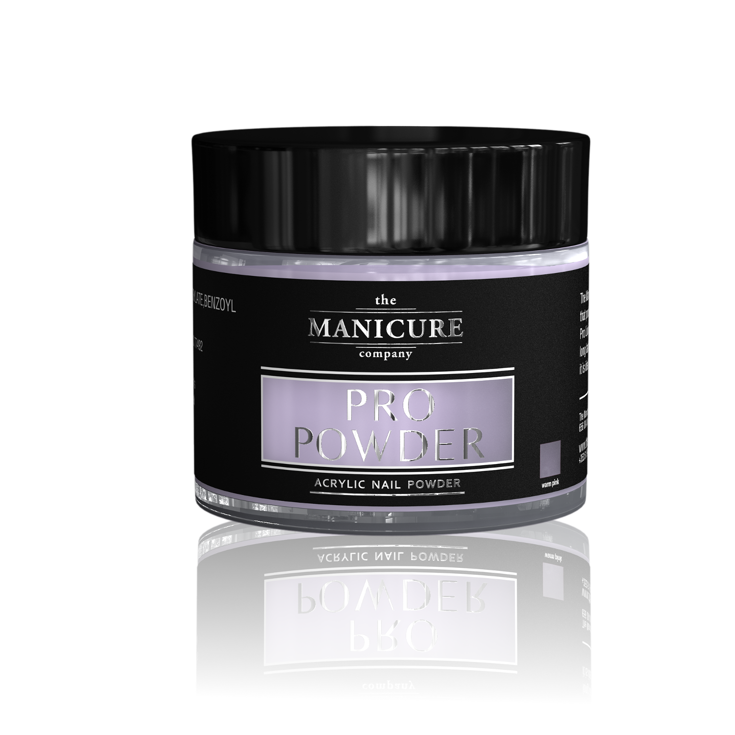 Pro Powder Warm Pink Cover