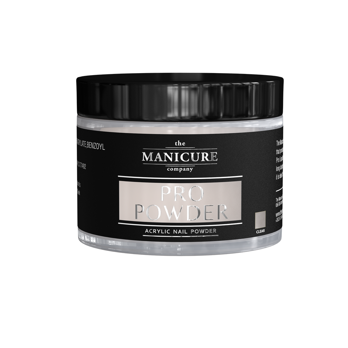 Pro Powder Natural Cover