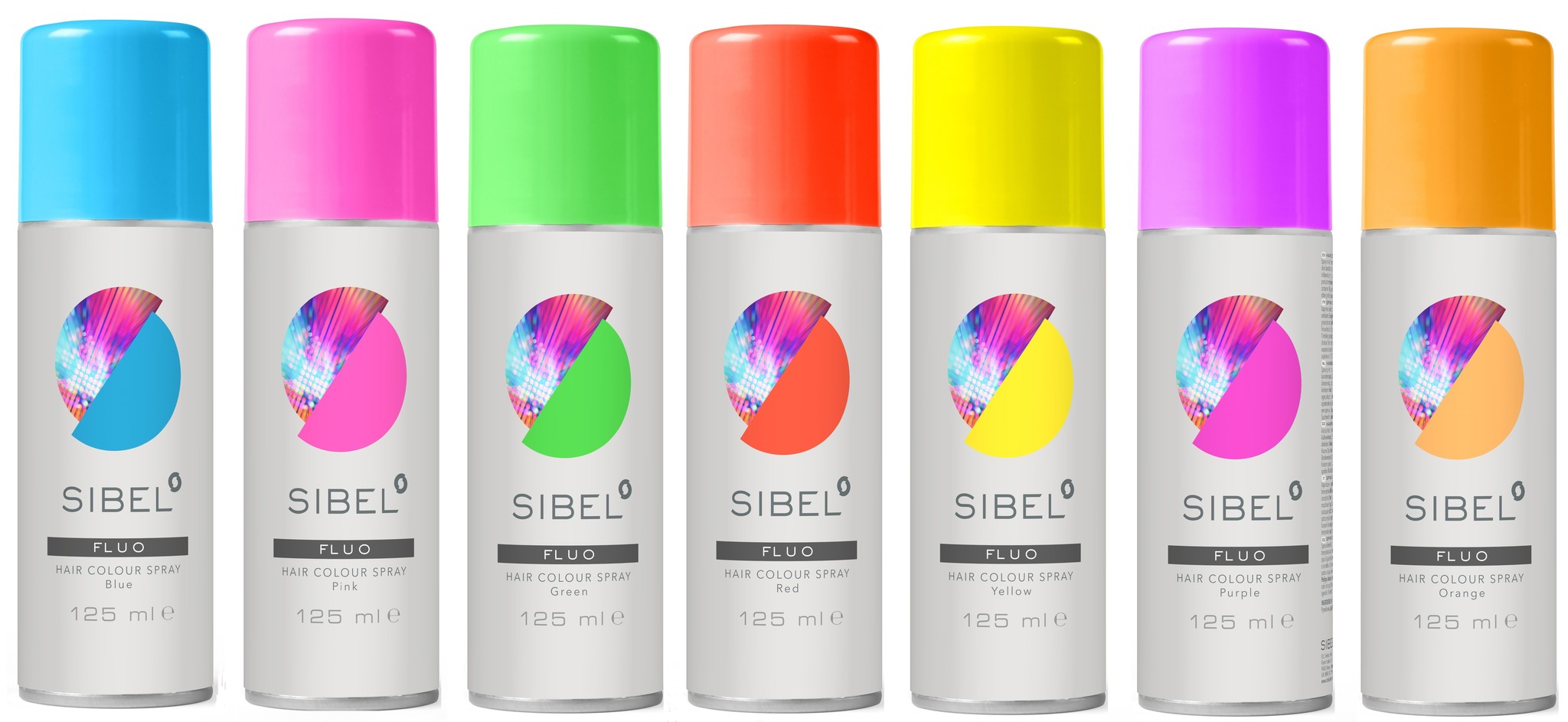 Sinelco colour sprays