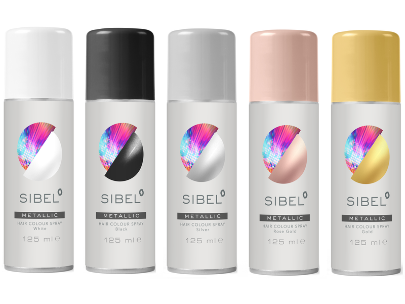 Sinelco colour sprays