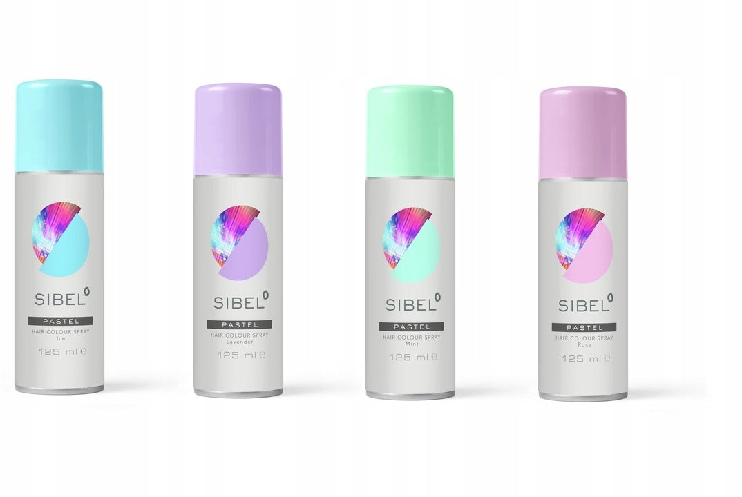 Sinelco colour sprays