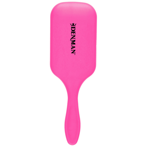 Tangle Tamer Ultra Paddle Brush Pink