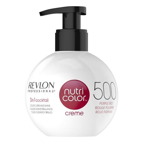 Revlon Professional Nutri Color Crème 3-in-1 cocktail