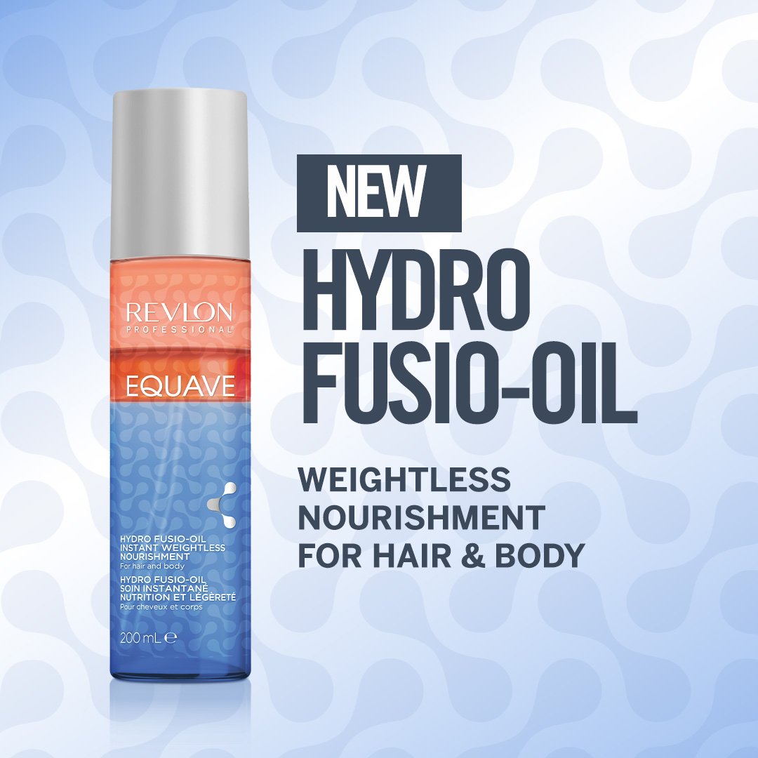 Equave Hydro Fusio Oil for Hair and Body 200ml