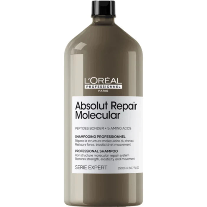 Loreal Serie Expert Absolut repair Molecular shampoo