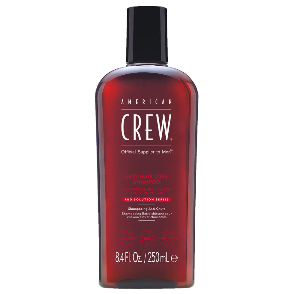 American Crew Anti Hair Loss Shampoo