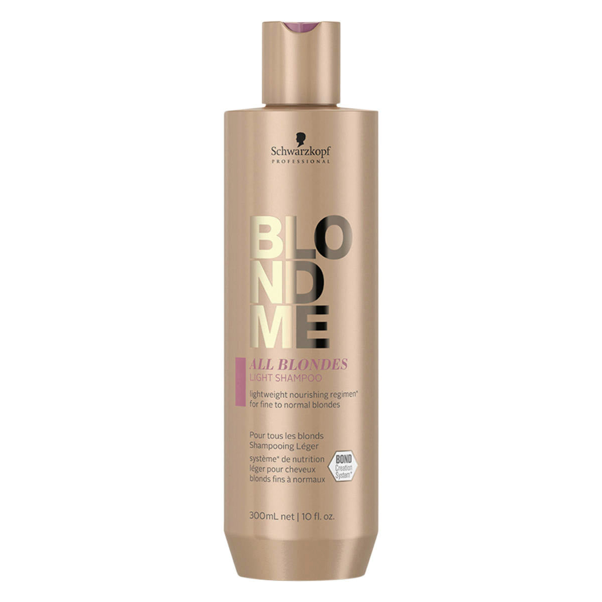 Blonde Me Light Shampoo