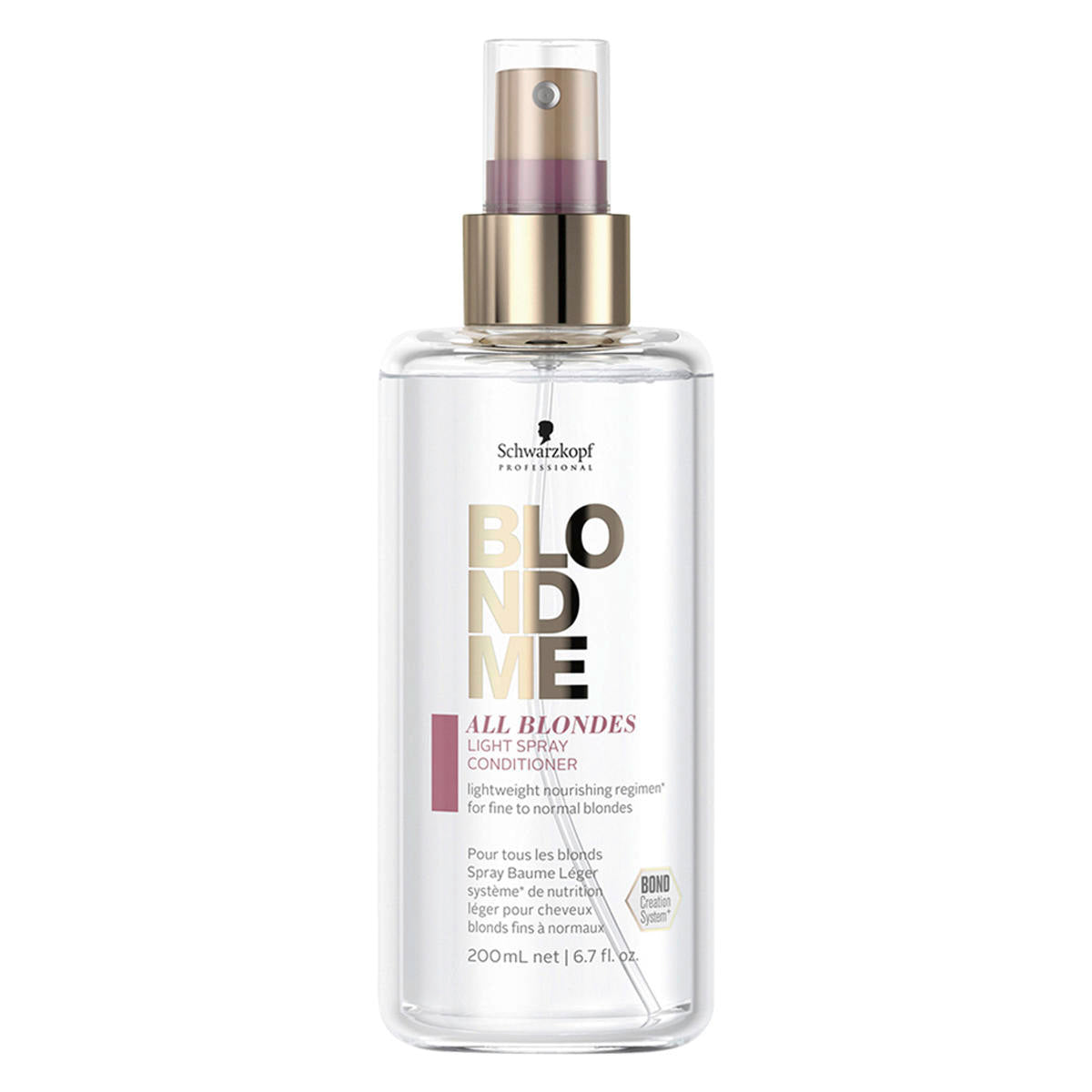 Blonde Me Light spray Conditioner