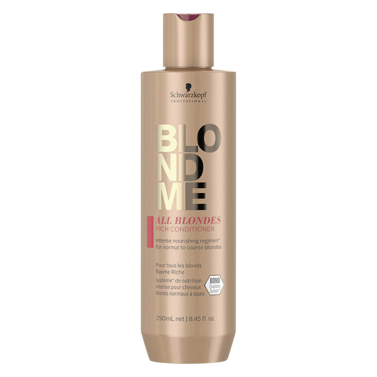 Blonde Me All blondes rich conditioner