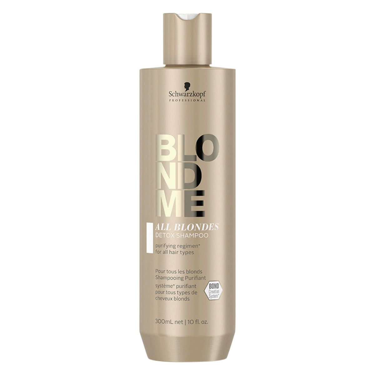 BLONDME All Blondes detox shampoo