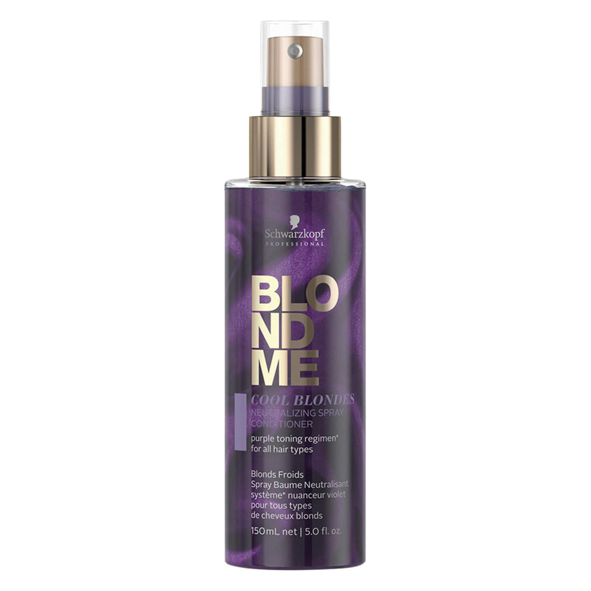 Blonde Me cool blonde neutrilising spray