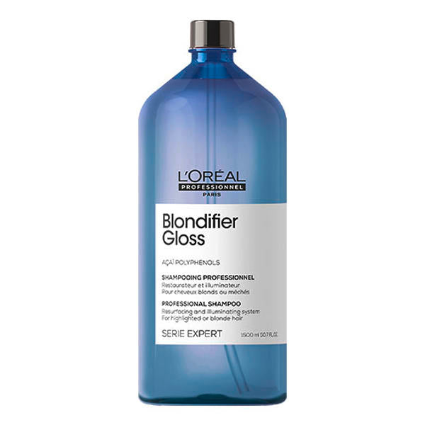 L'Oreal Blondifier Gloss Shampoo 1500ml