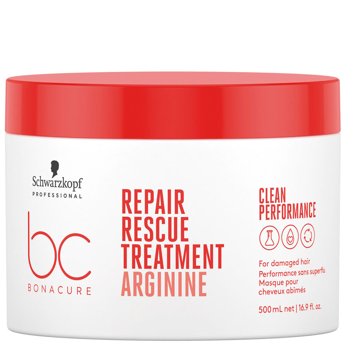 BC Peptide Repair Rescue Masque l