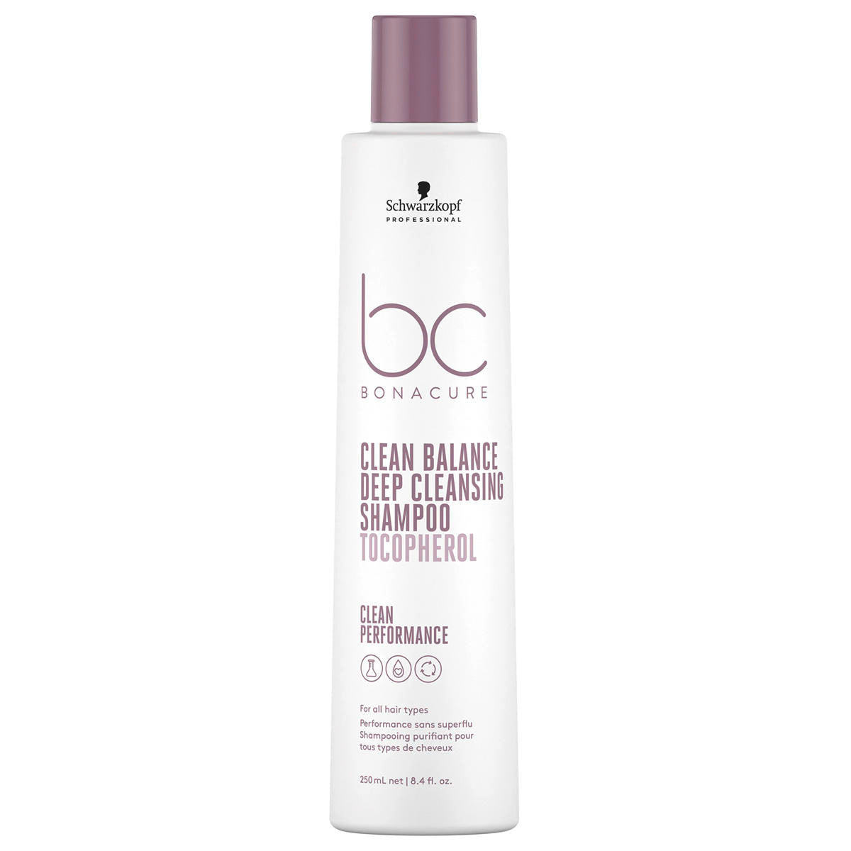 Bonacure Clean Balance Shampoo