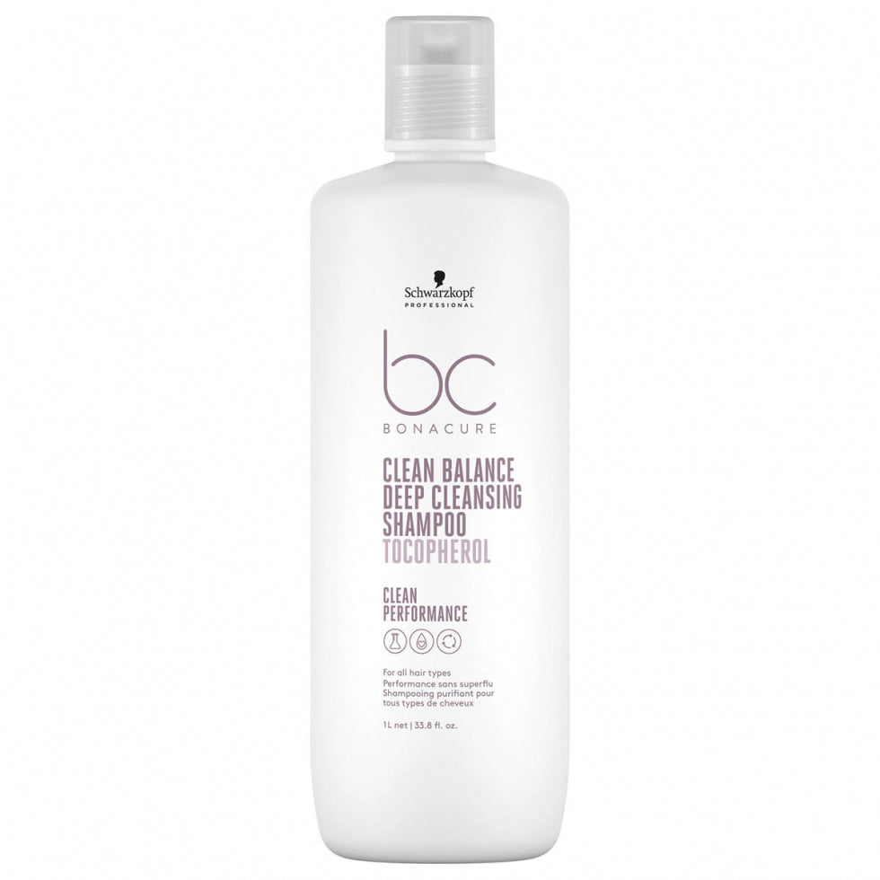 Bonacure Clean Balance Shampoo