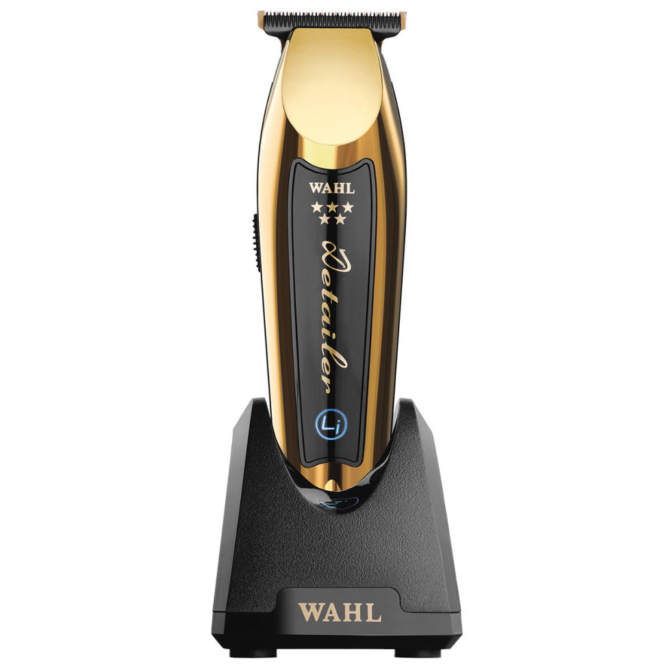 Wahl Cordless Detailer Limited Edition Gold