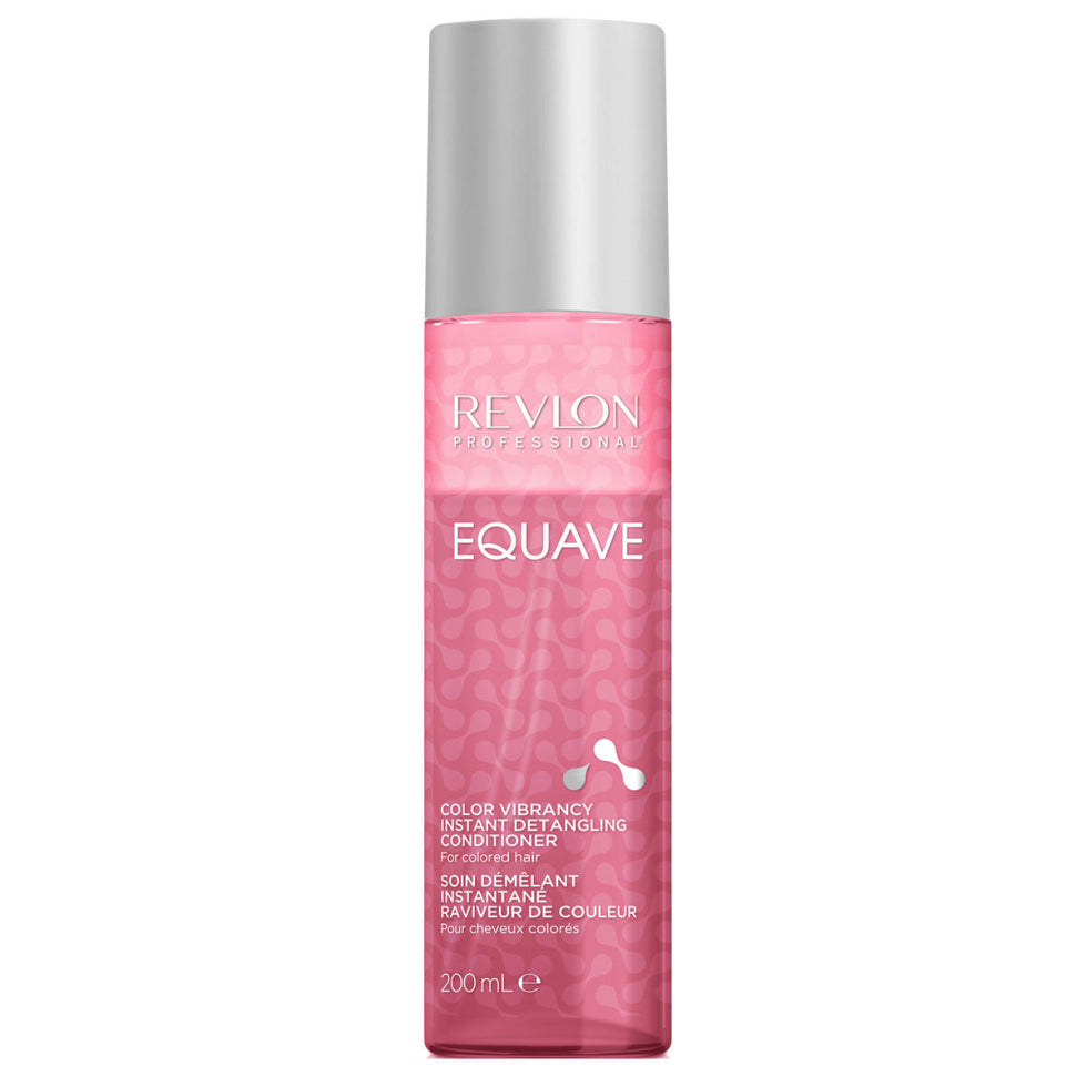 Equave leave in color spray spray conditioner