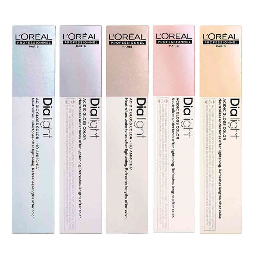 Loreal DiaLight Hair Colour