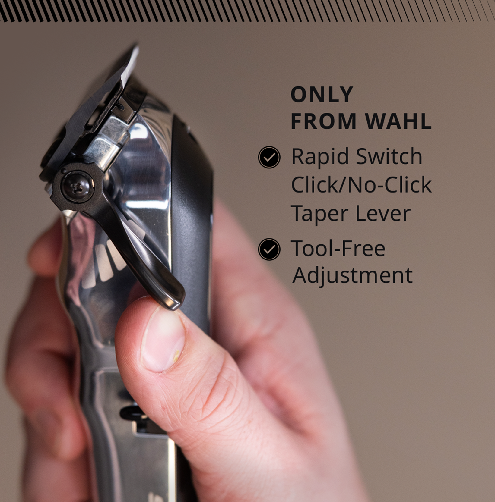 Wahl Senior 2.0 Clipper