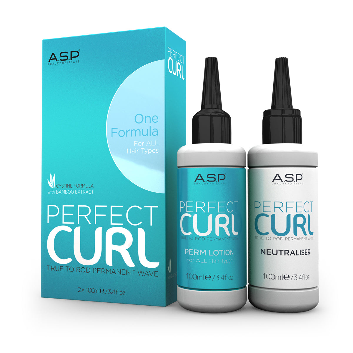 ASP Perfect Curl Perm lotion