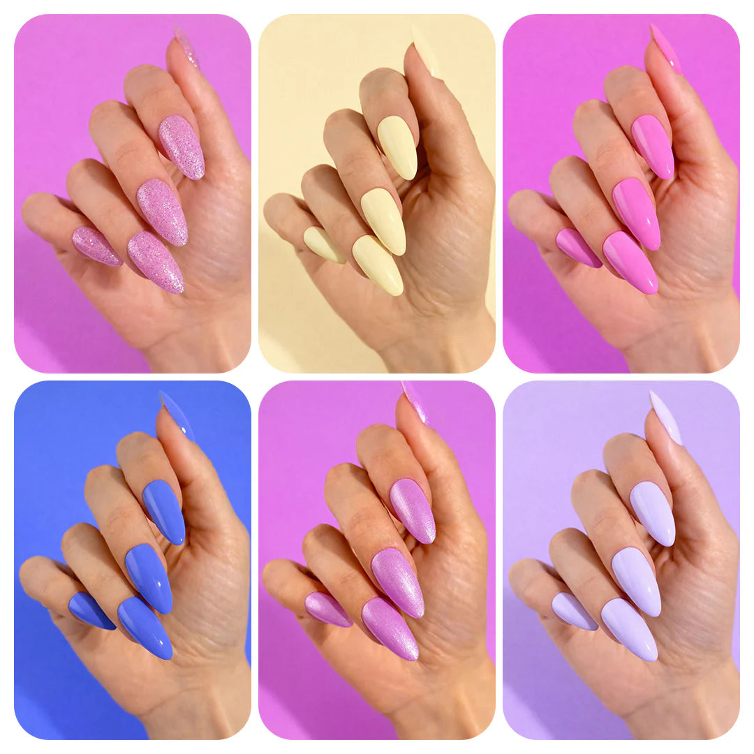 The Manicure company Cosmic Spring  Collection