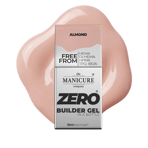 Manicure Company Zero Builder gel in a bottle
