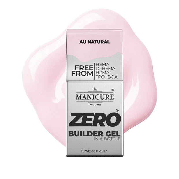 Manicure Company Zero Builder gel in a bottle