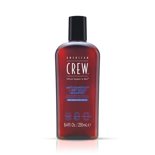 American Crew Anti Dandruff + Dry Scalp Shampoo