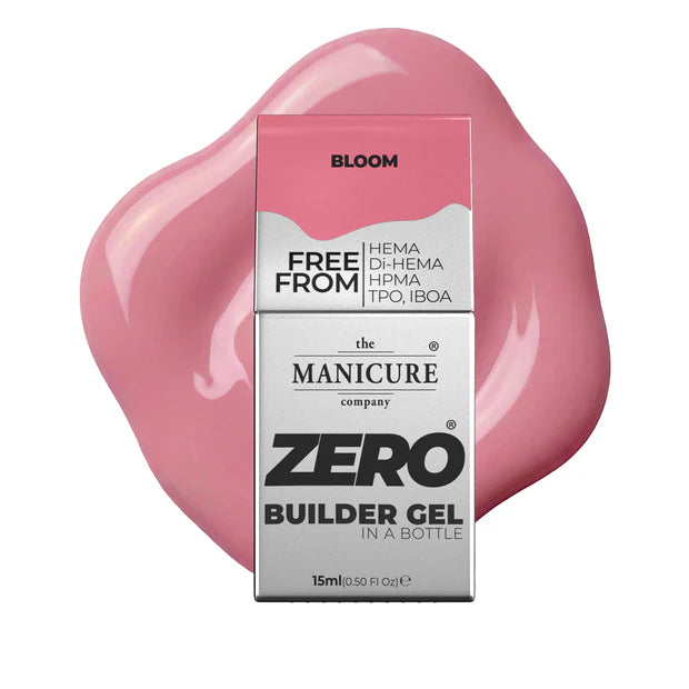 Manicure Company Zero Builder gel in a bottle