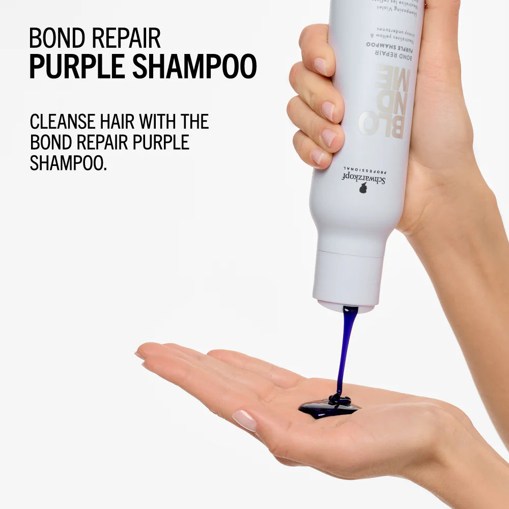Blonde me Purple Shampoo 300ml