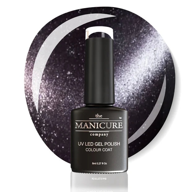 The Manicure company Magnetic Cat Eye Gel polish