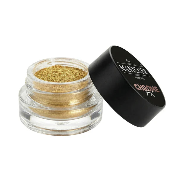 The Manicure Company Chrome FX Nail Chrome Powder