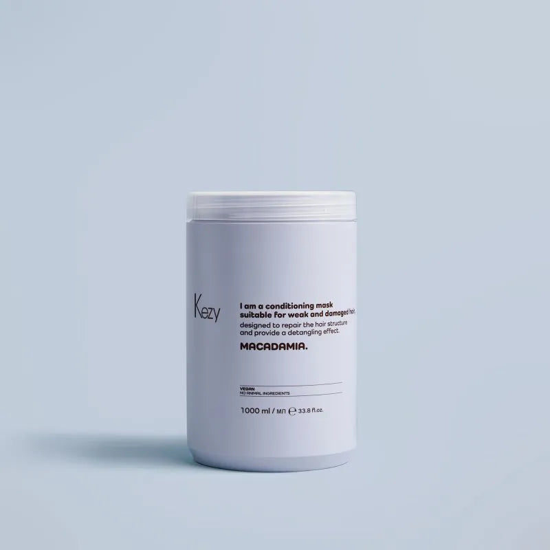 Kezy Macadamia Mask
