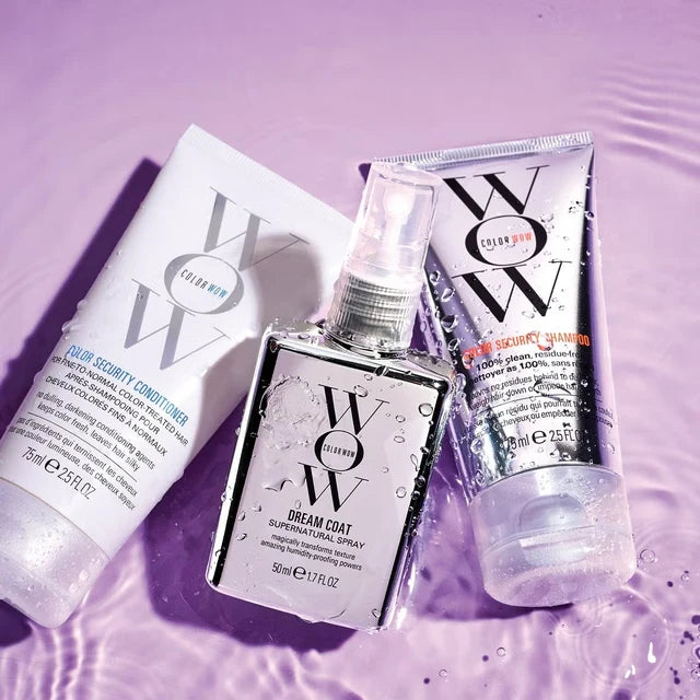 Color Wow Dream Smooth gift set